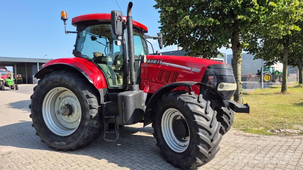 Case IH Puma 185 Tratores Agrícolas usados