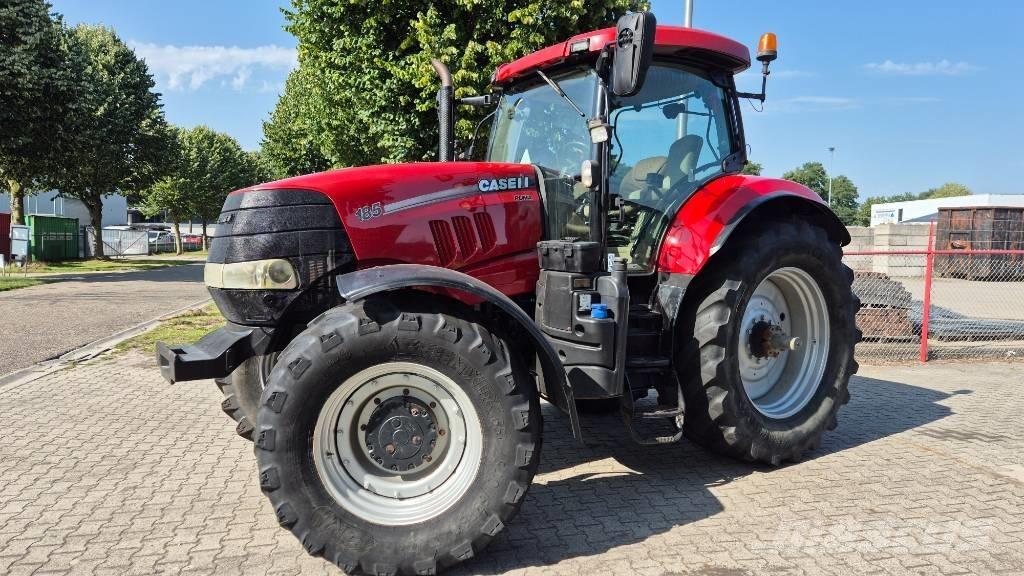 Case IH Puma 185 Tratores Agrícolas usados