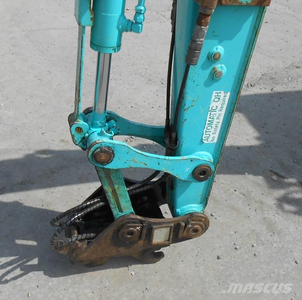 Kobelco SK 25 SR Miniescavadeiras