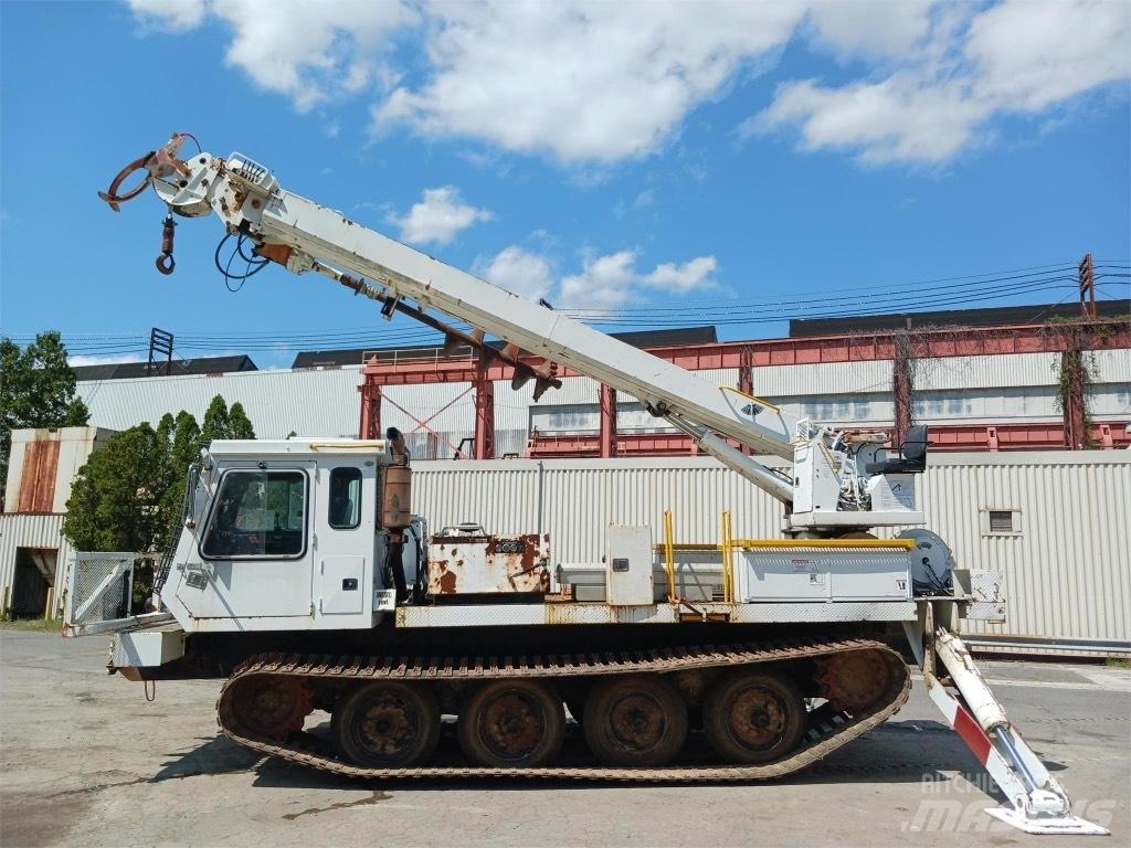 Hico HT15H Gruas Todo terreno