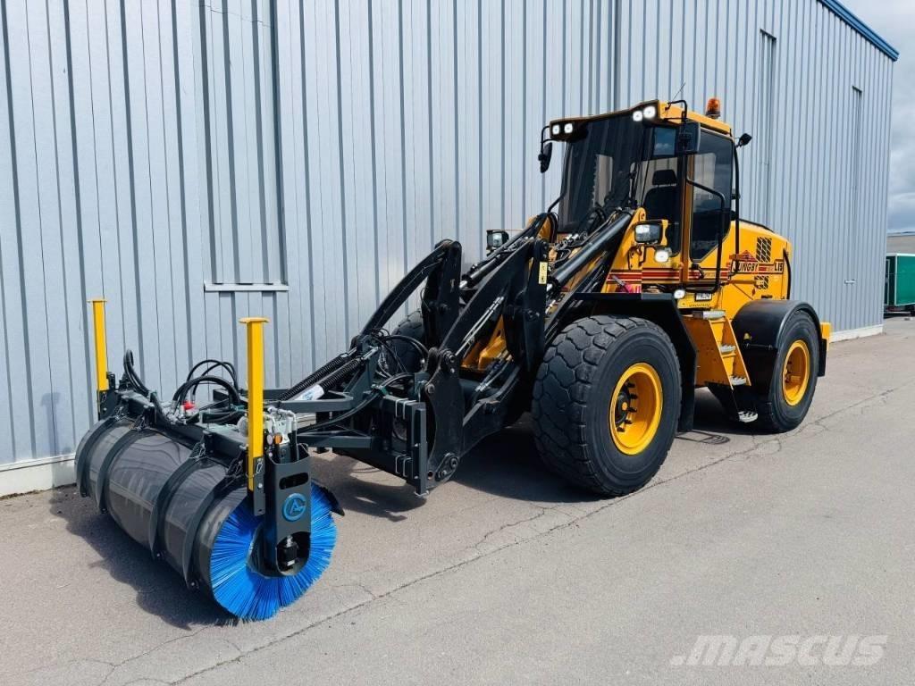 Ljungby L 15 Carregadeiras de rodas