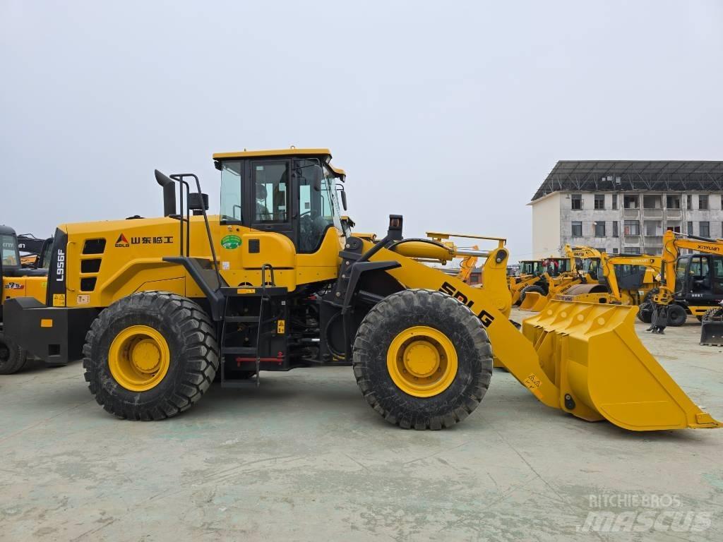 SDLG LG956F Carregadeiras de rodas
