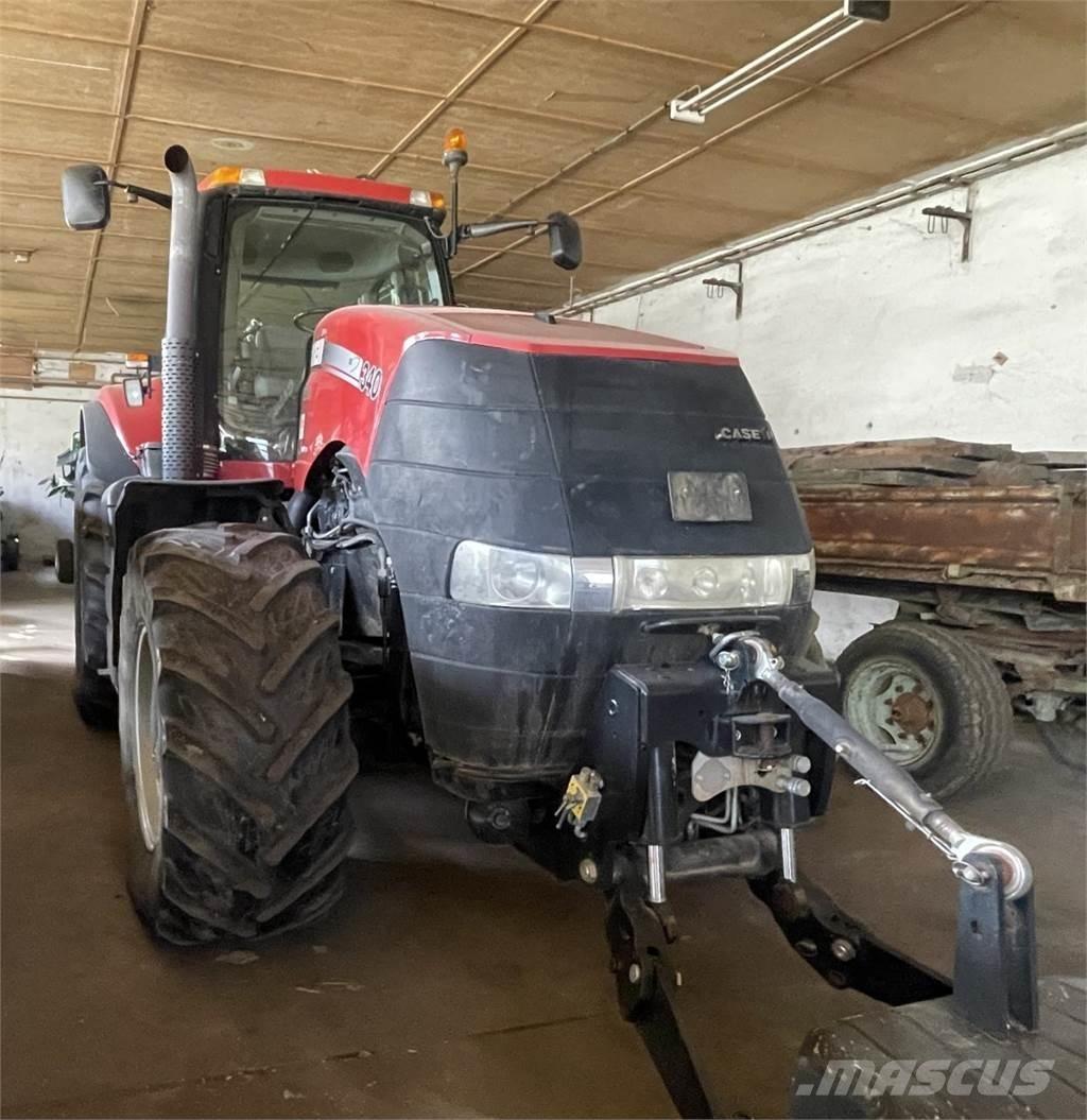 Case IH Magnum 340 Tratores Agrícolas usados