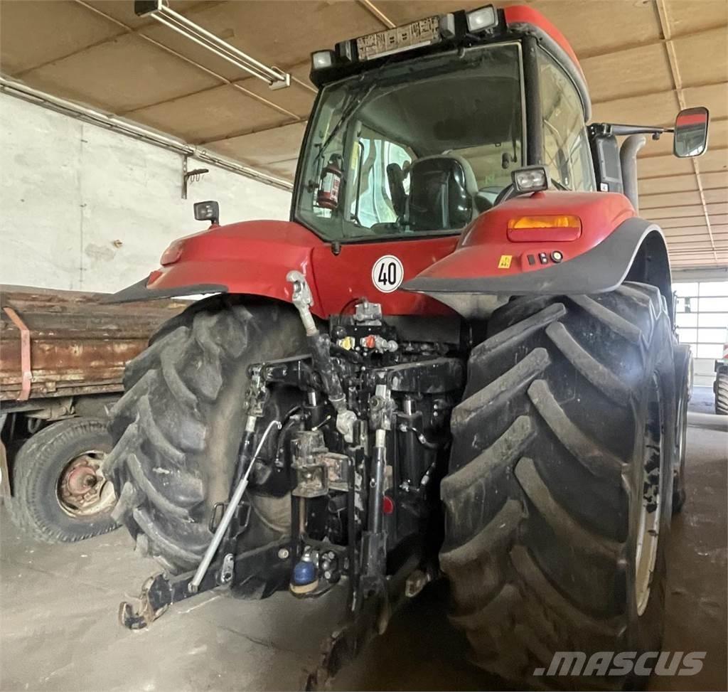 Case IH Magnum 340 Tratores Agrícolas usados
