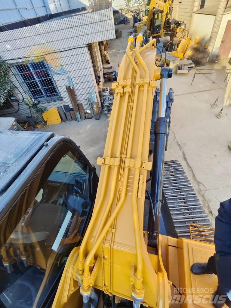 LiuGong 933 E Escavadeiras de esteiras