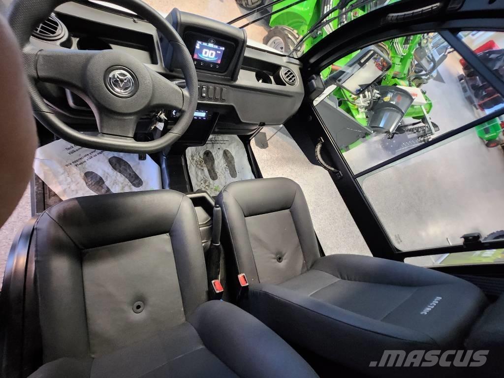 Goupil G4 Máquinas utilitárias