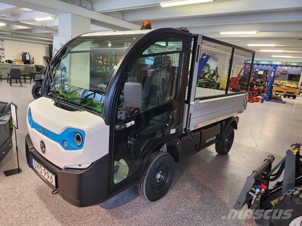 Goupil G4 Máquinas utilitárias