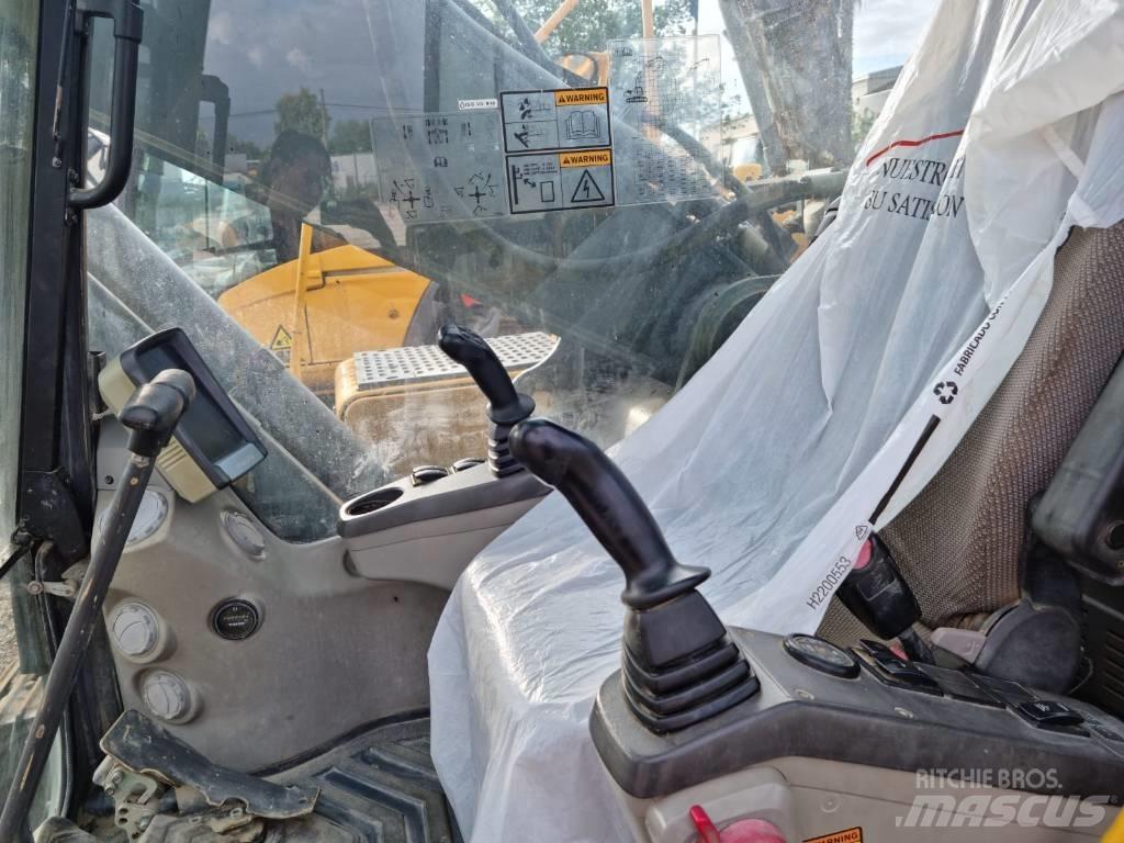 Volvo EC 240 C Escavadeiras de esteiras