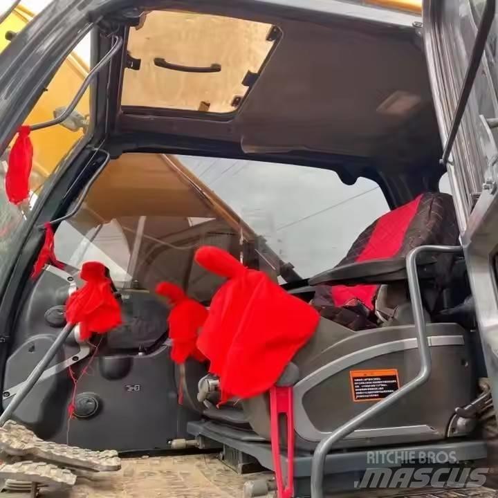 Hyundai 275LC-9 Escavadeiras de esteiras