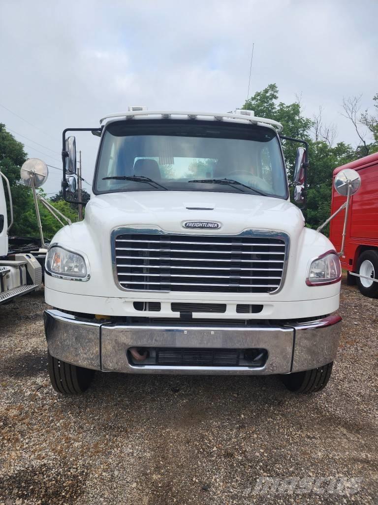 Freightliner M2 Cavalos Mecânicos