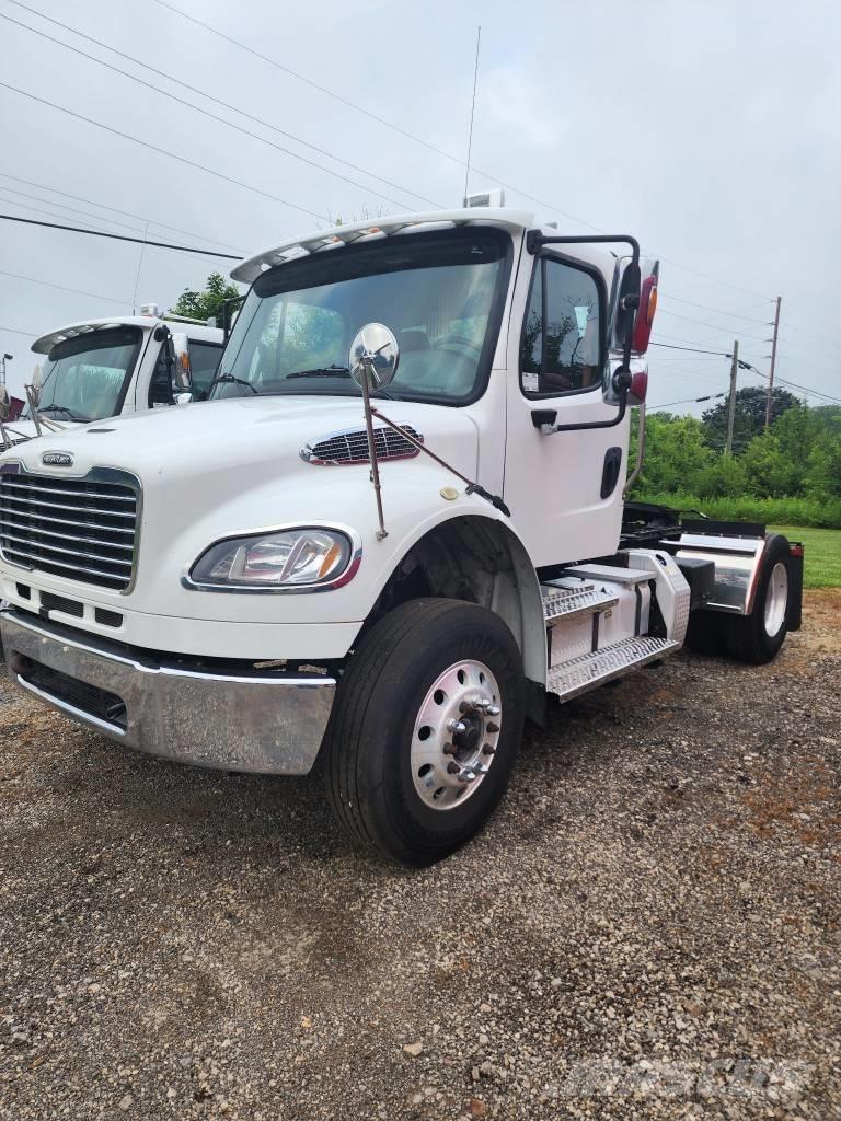 Freightliner M2 Cavalos Mecânicos