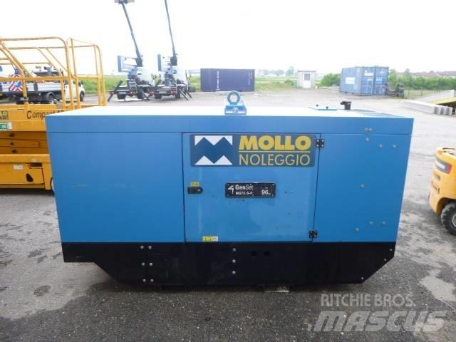 Genset mg 70sp Geradores Diesel