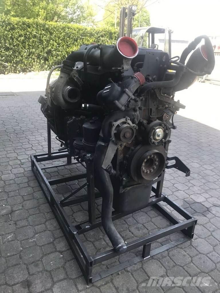 DAF MX-375U1 Motores