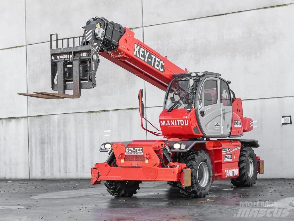 Manitou MRT 2550 Manipulador telescópico