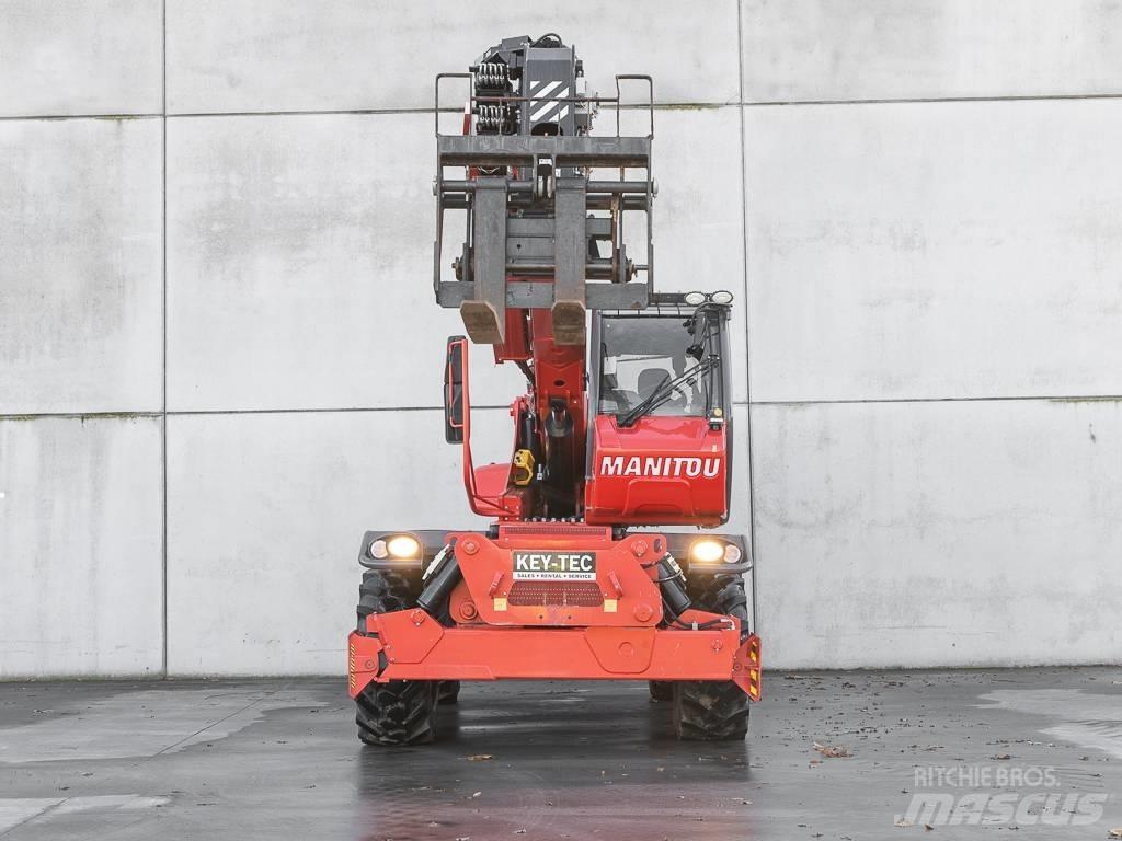 Manitou MRT 2550 Manipulador telescópico