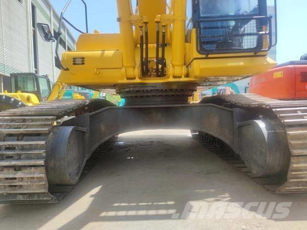 Komatsu PC 400-7 Escavadeiras de esteiras