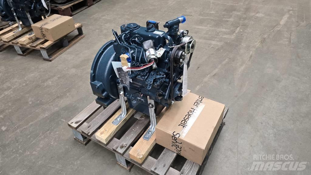 Kubota D 722 Motores