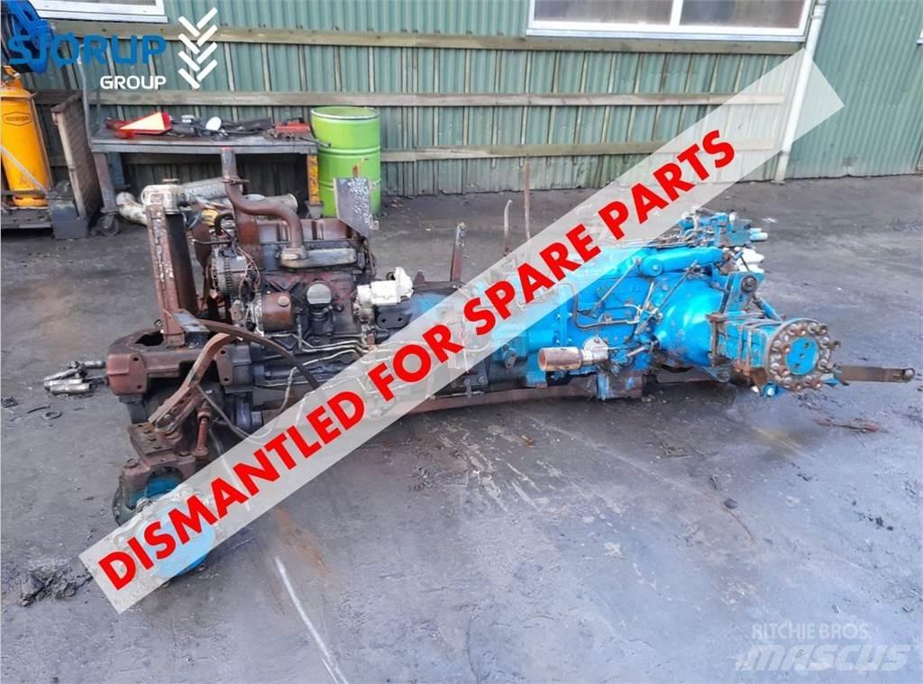 Ford 4130 Tratores Agrícolas usados