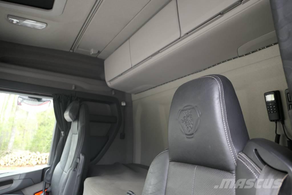 Scania R500B6x2*4NB Camiões Ampliroll