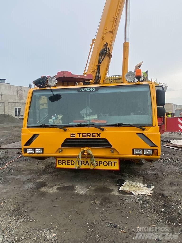 Demag AC 350-6 Gruas Todo terreno