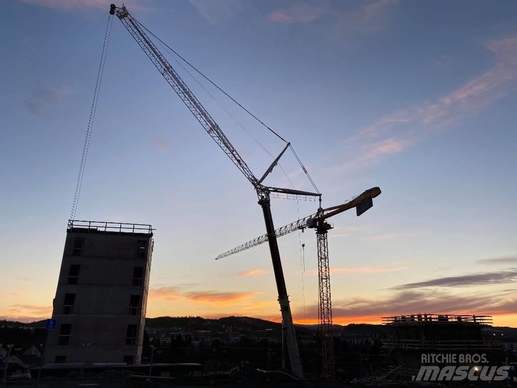 Demag AC 350-6 Gruas Todo terreno