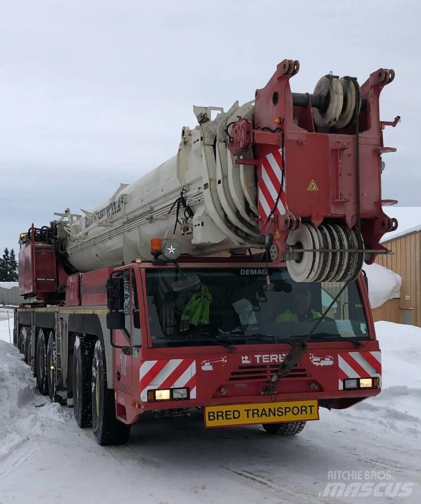 Demag AC 350-6 Gruas Todo terreno