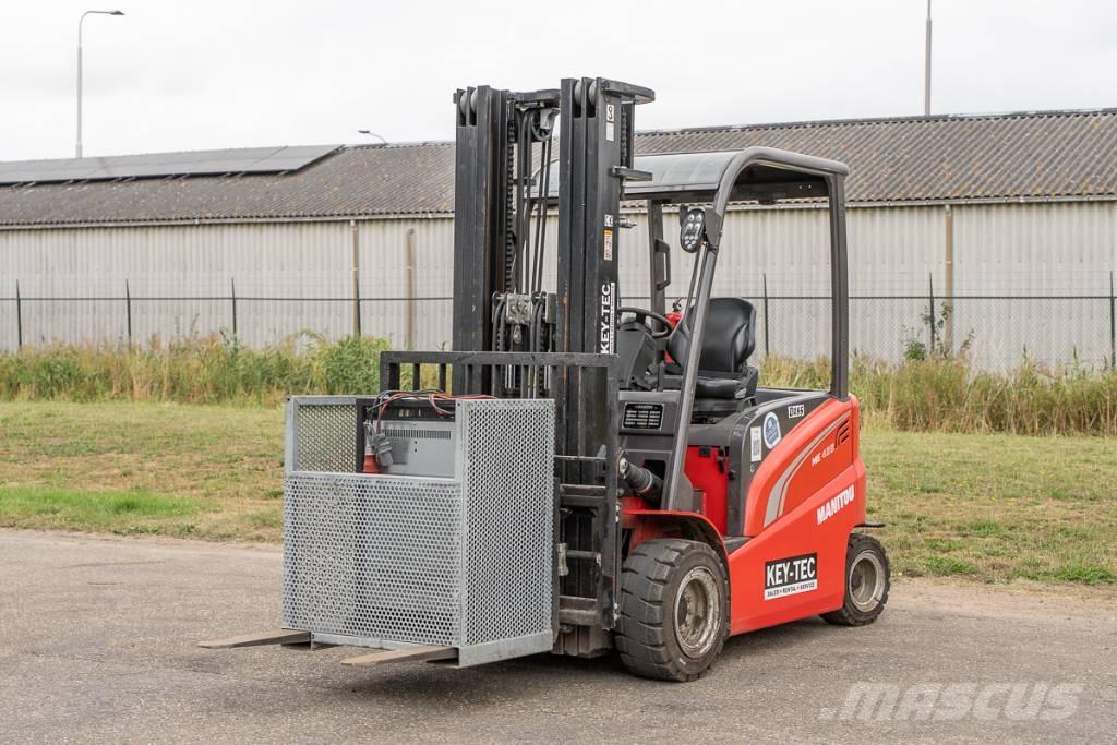 Manitou ME 435 Empilhadores eléctricos