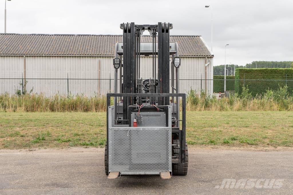 Manitou ME 435 Empilhadores eléctricos