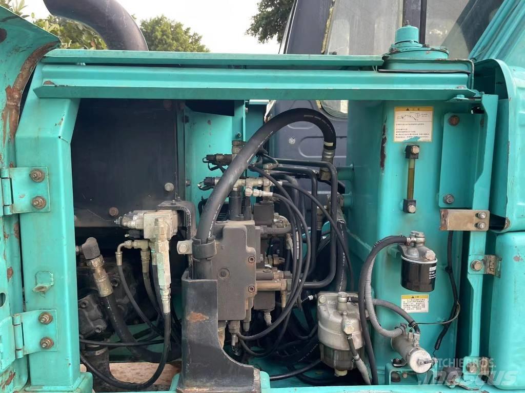Kobelco SK 75 Escavadeiras de esteiras