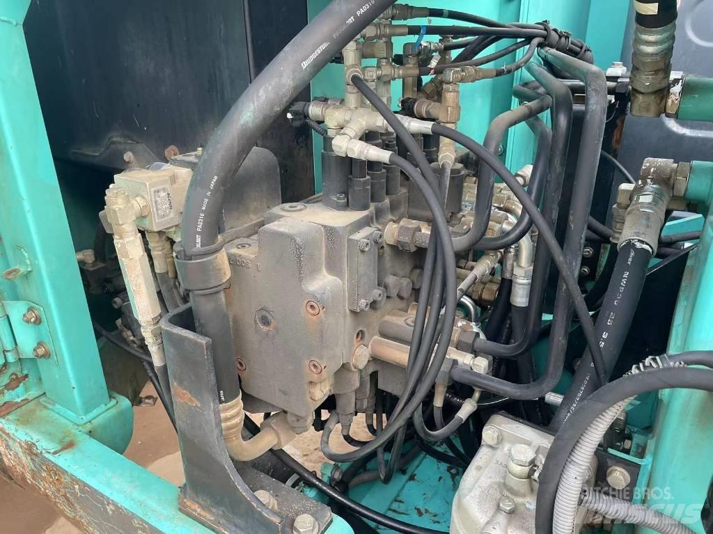 Kobelco SK 75 Escavadeiras de esteiras