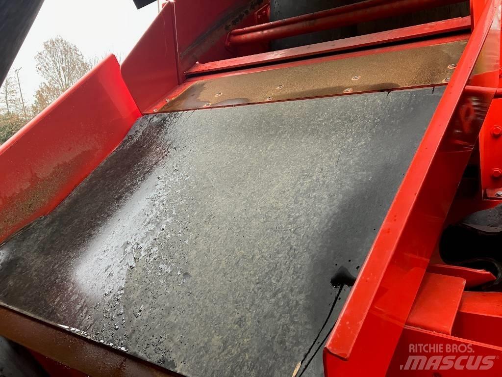 Sandvik QA 335 Crivos