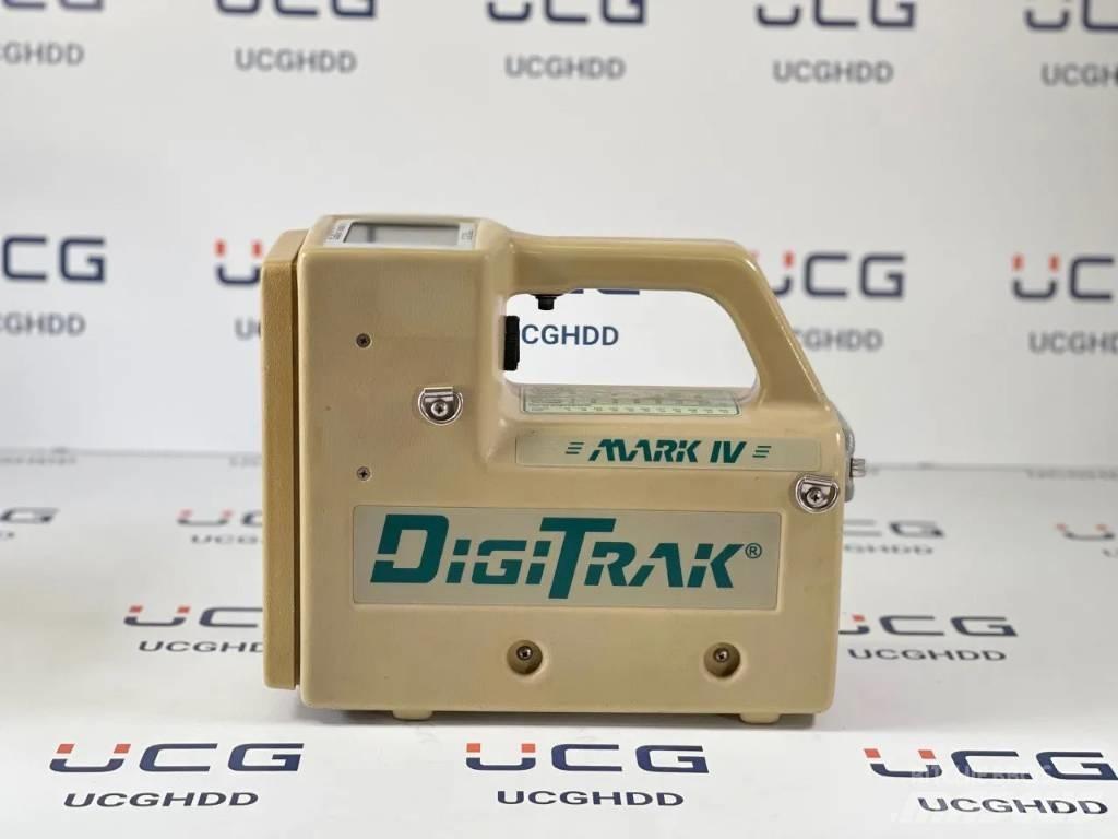 DigiTrak Mark IV Outros componentes