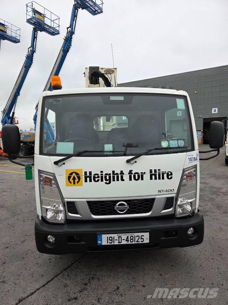 GSR B200PX Plataformas aéreas montadas em camião