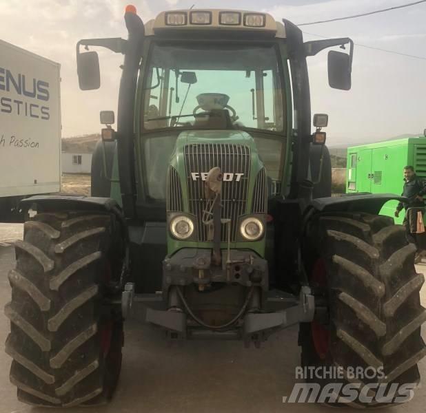 Fendt 412 Vario Tratores Agrícolas usados