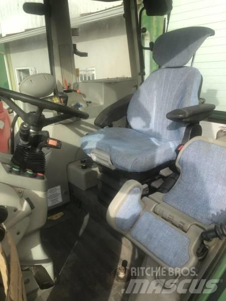 Fendt 412 Vario Tratores Agrícolas usados
