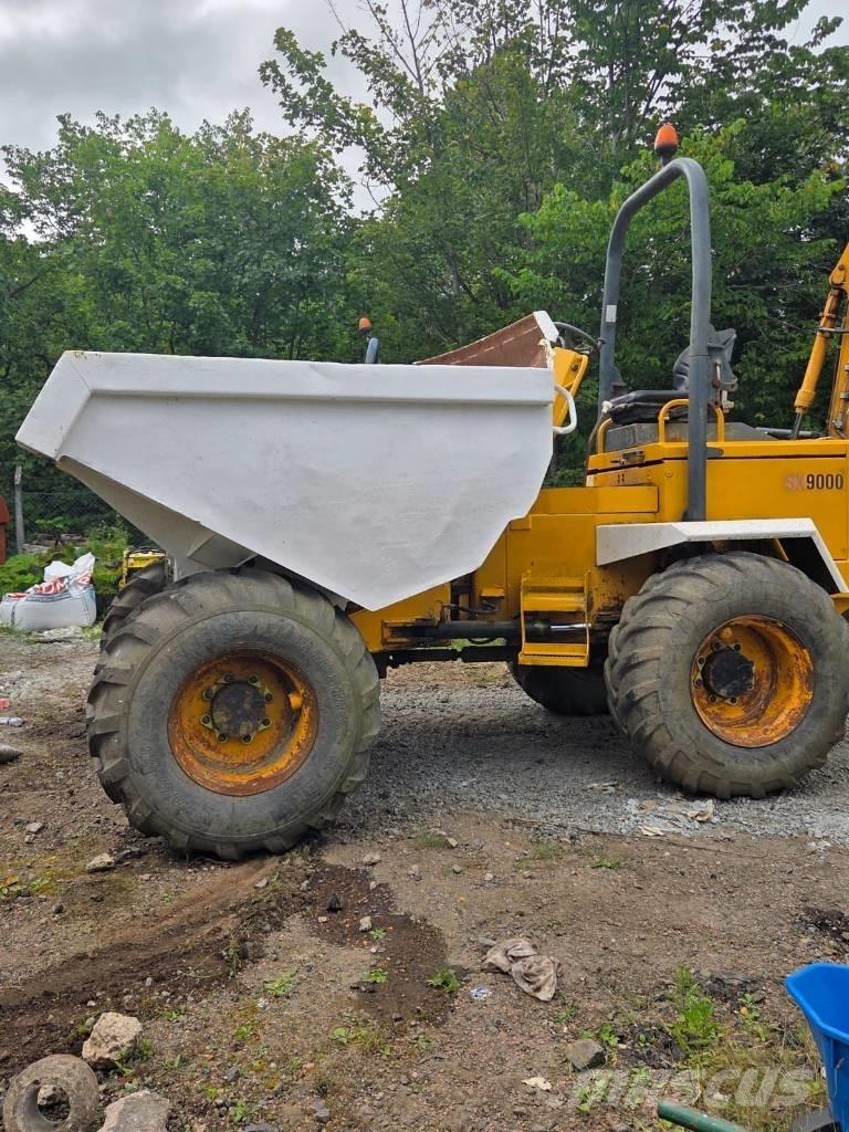 Barford SX 9000 Dumpers de obras