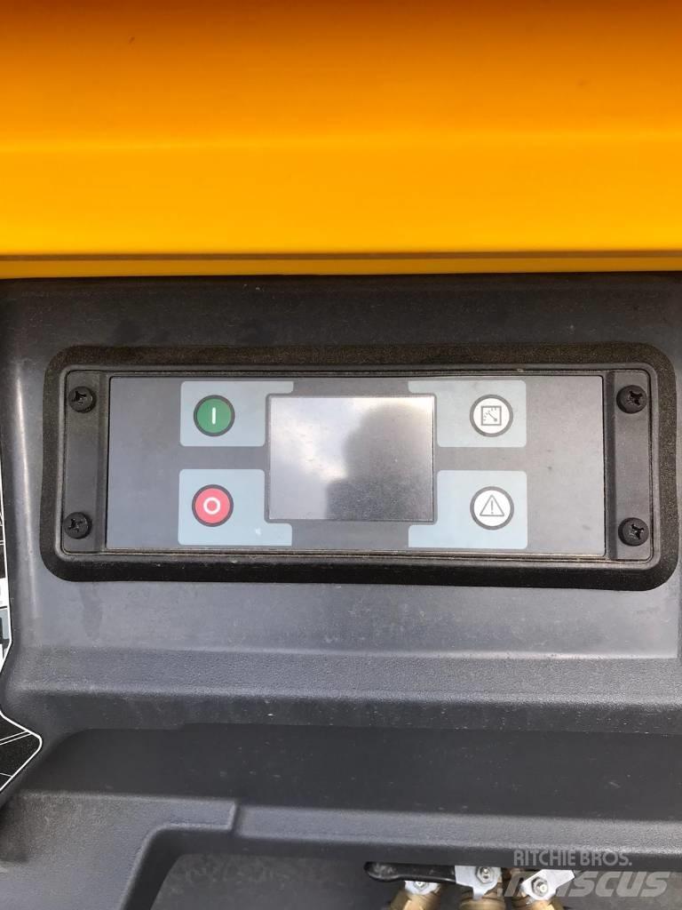 Atlas Copco XAS 88-7 Compressores