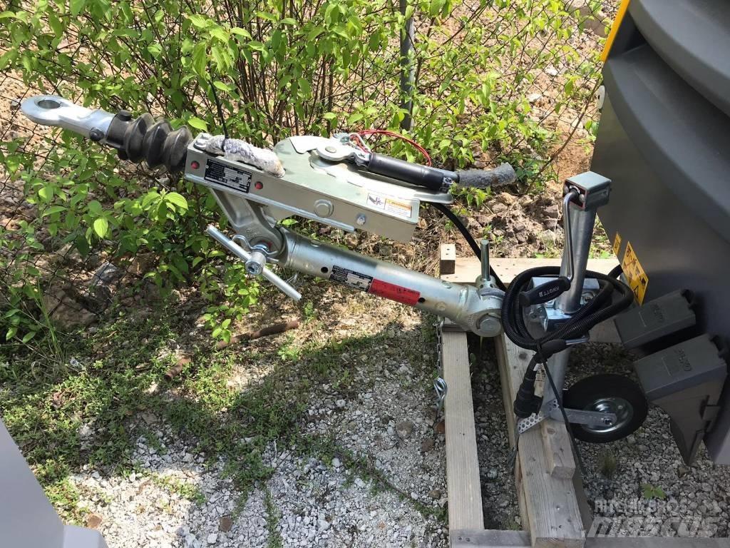 Atlas Copco XAS 88-7 Compressores
