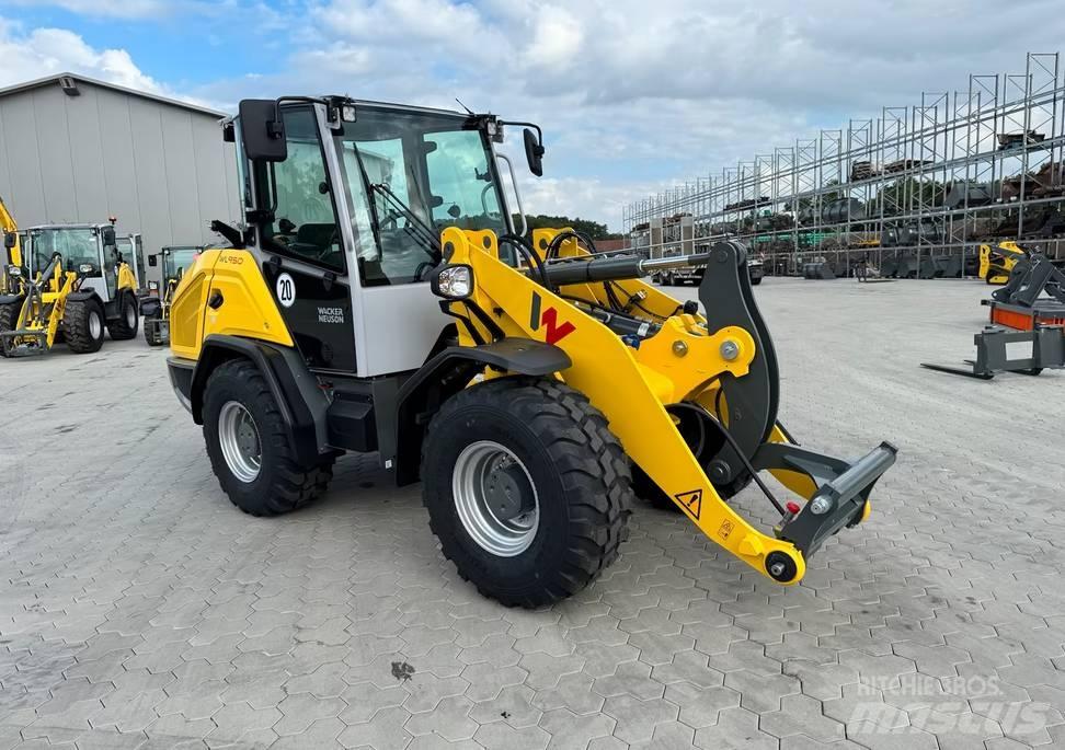Wacker Neuson WL 950 Carregadeiras de rodas