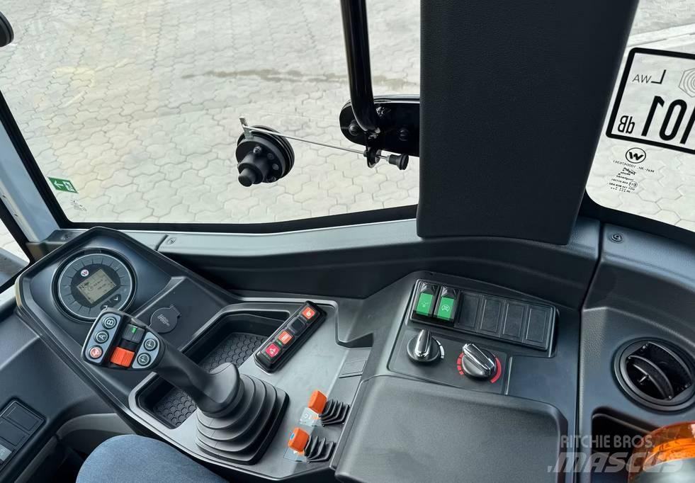 Wacker Neuson WL 950 Carregadeiras de rodas