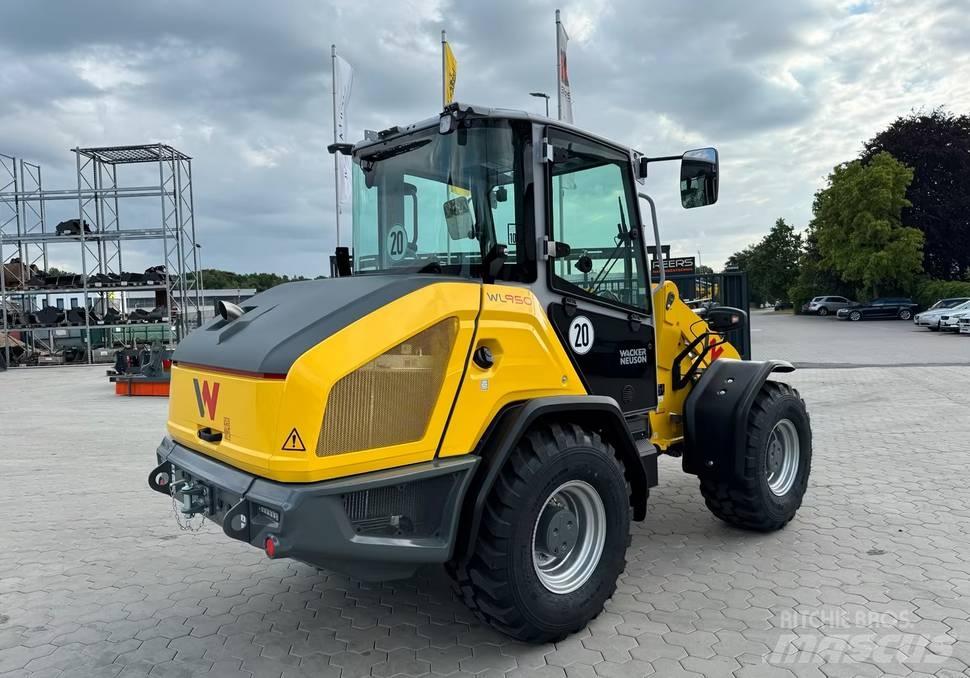 Wacker Neuson WL 950 Carregadeiras de rodas