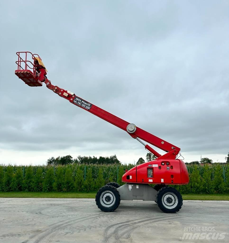 Haulotte H 21 TX Elevadores braços Telescópicos
