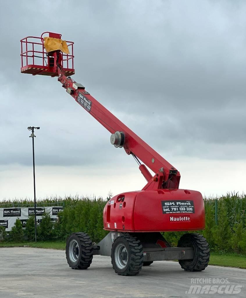 Haulotte H 21 TX Elevadores braços Telescópicos