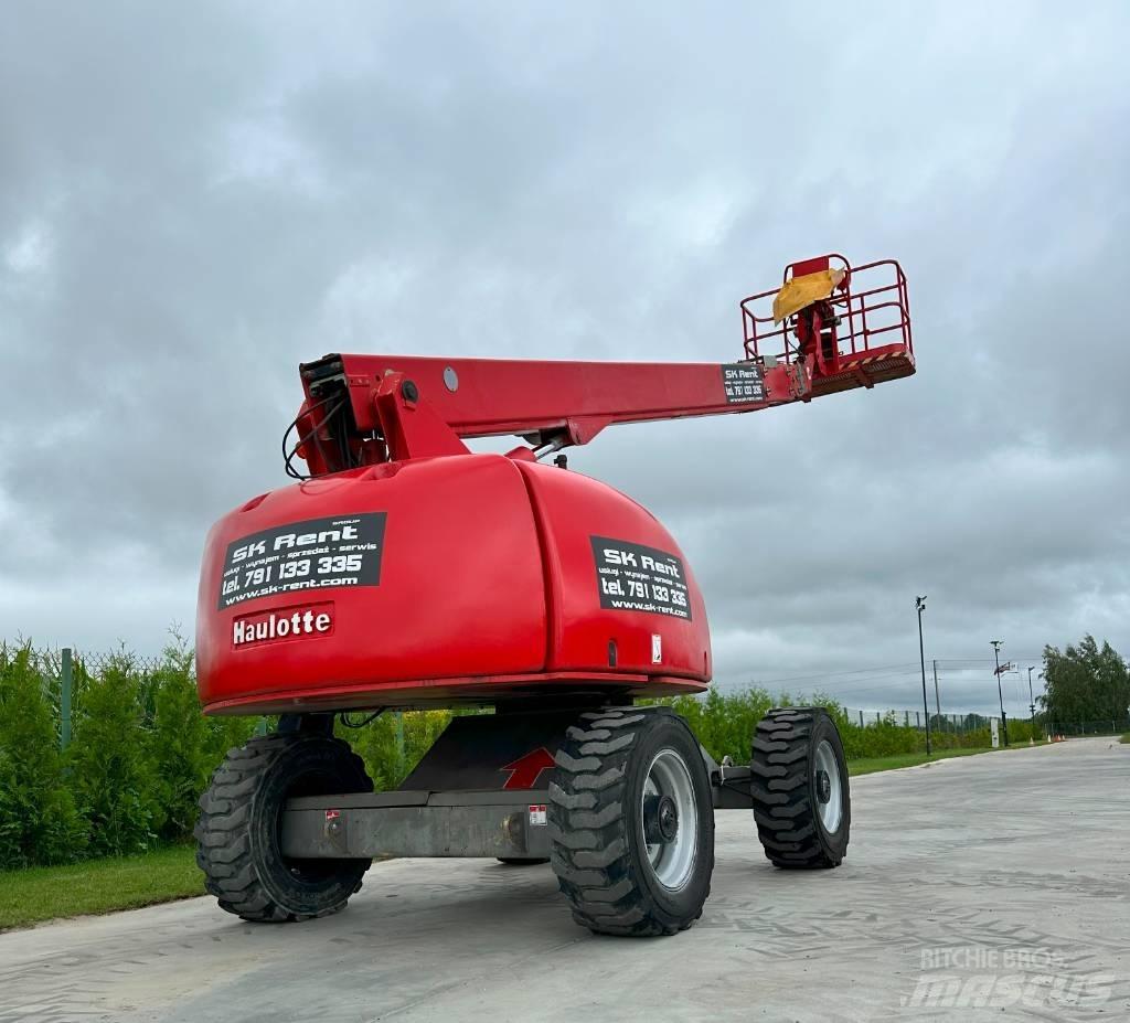 Haulotte H 21 TX Elevadores braços Telescópicos
