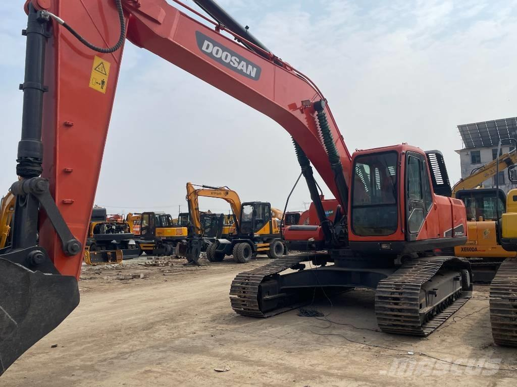 Doosan DX 300 Escavadeiras de esteiras