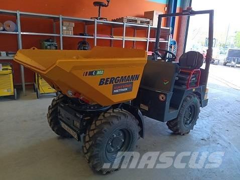 Bergmann C802e/A Caminhões articulados