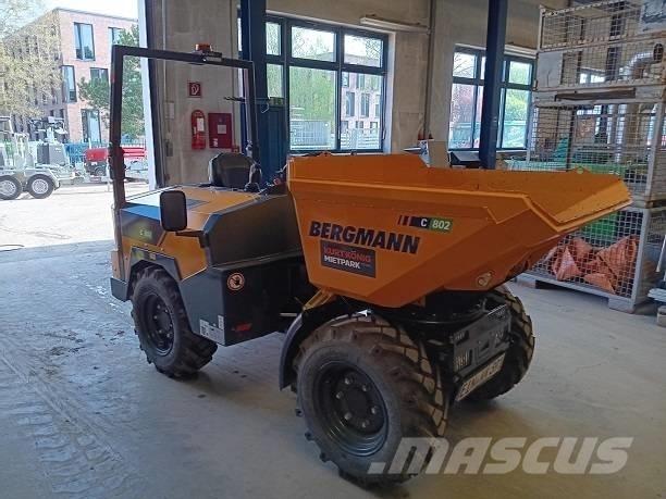 Bergmann C802e/A Caminhões articulados