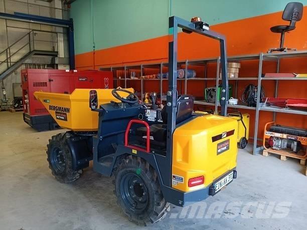 Bergmann C802e/A Caminhões articulados