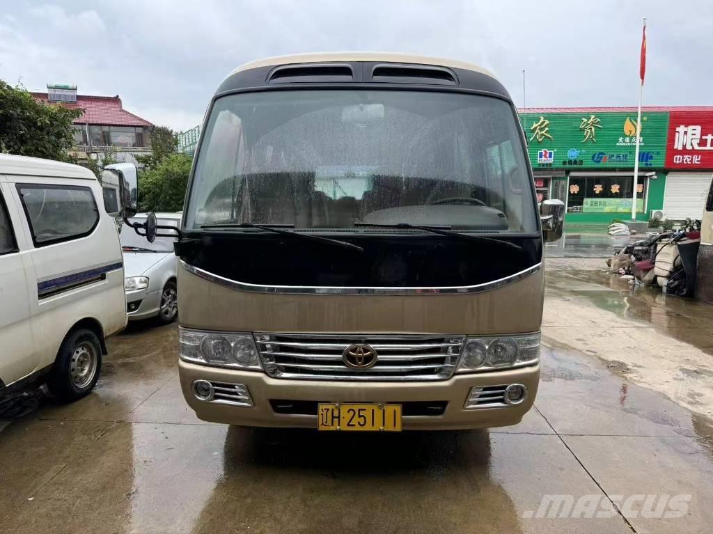 Toyota Coaster Bus Mini bus