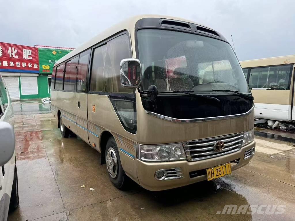 Toyota Coaster Bus Mini bus